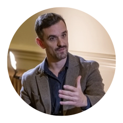 Joe Elliott talk at the Arcarta Adapt event