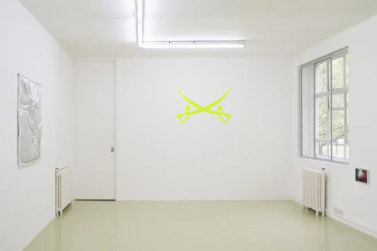 Shamiran Istifan, Precious Pipeline installation view